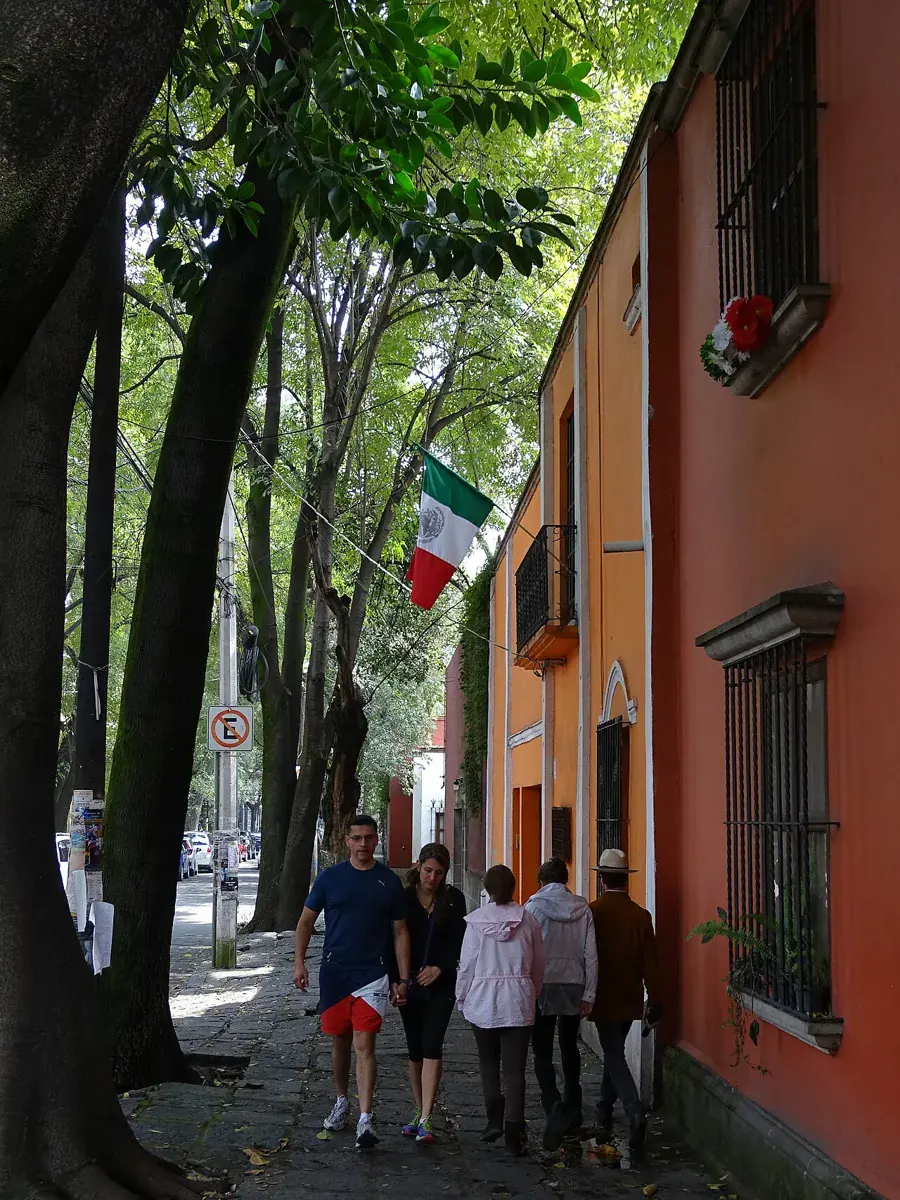 Mexico City