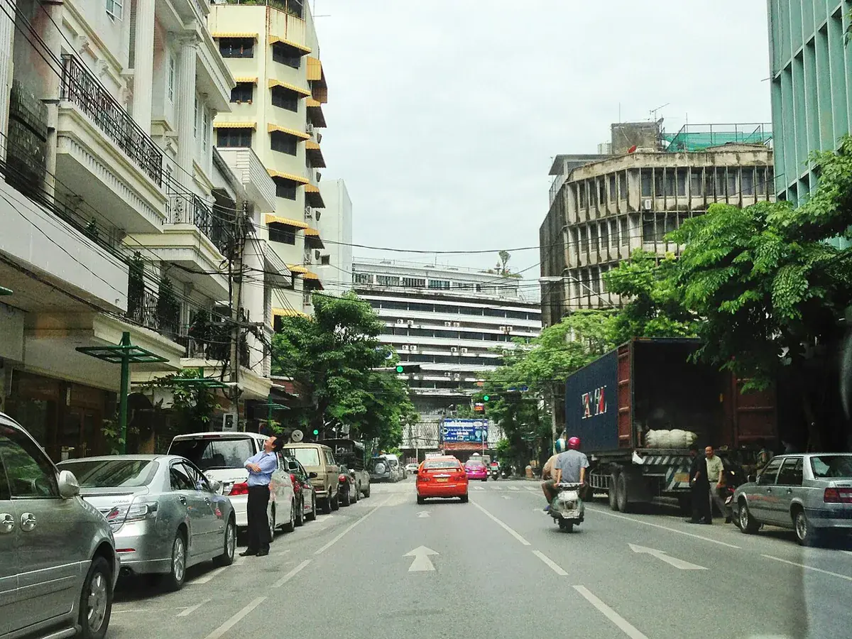 Bangkok