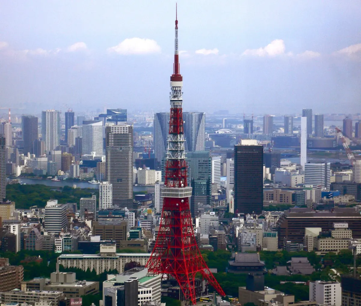 Tokyo